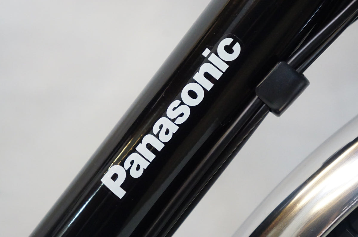 PANASONIC 「パナソニック」 ビビ DX BE-FD633 26インチ 2025年モデル 電動アシスト自転車 / 熊谷本店