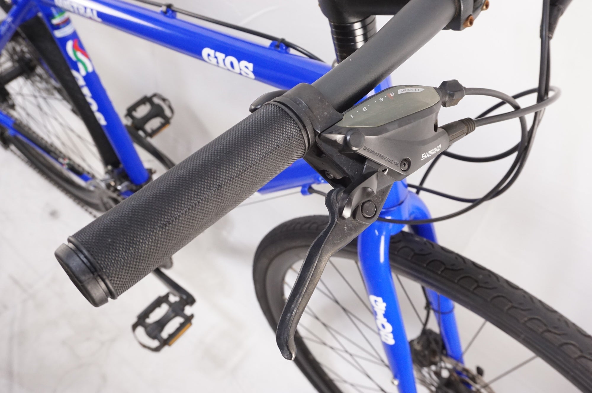 GIOS 「ジオス」 MISTRAL DISC 2020年モデル クロスバイク / 中目黒店