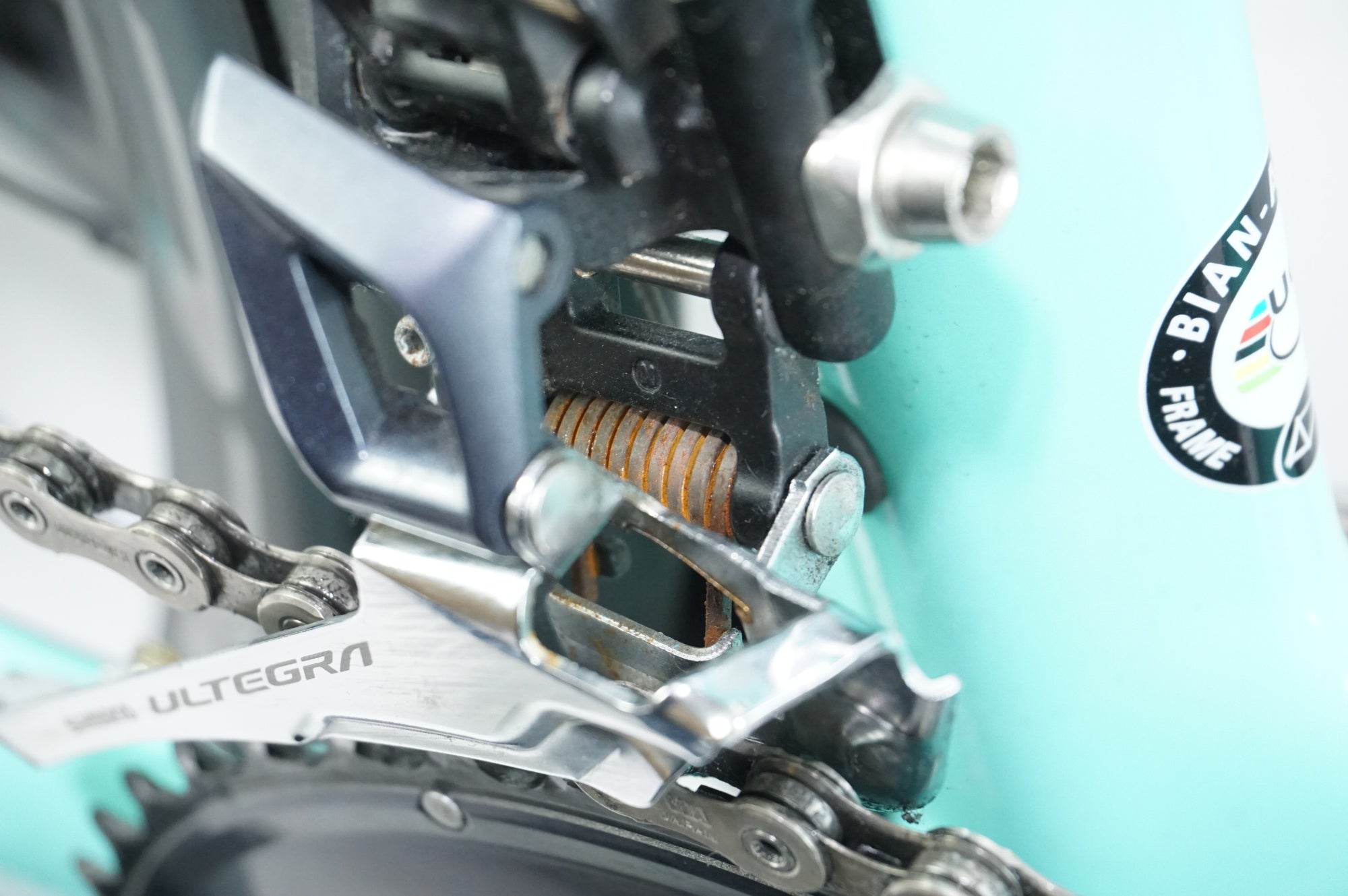 BIANCHI 「ビアンキ」 ARIA DISC 2022年モデル ロードバイク / 中目黒店