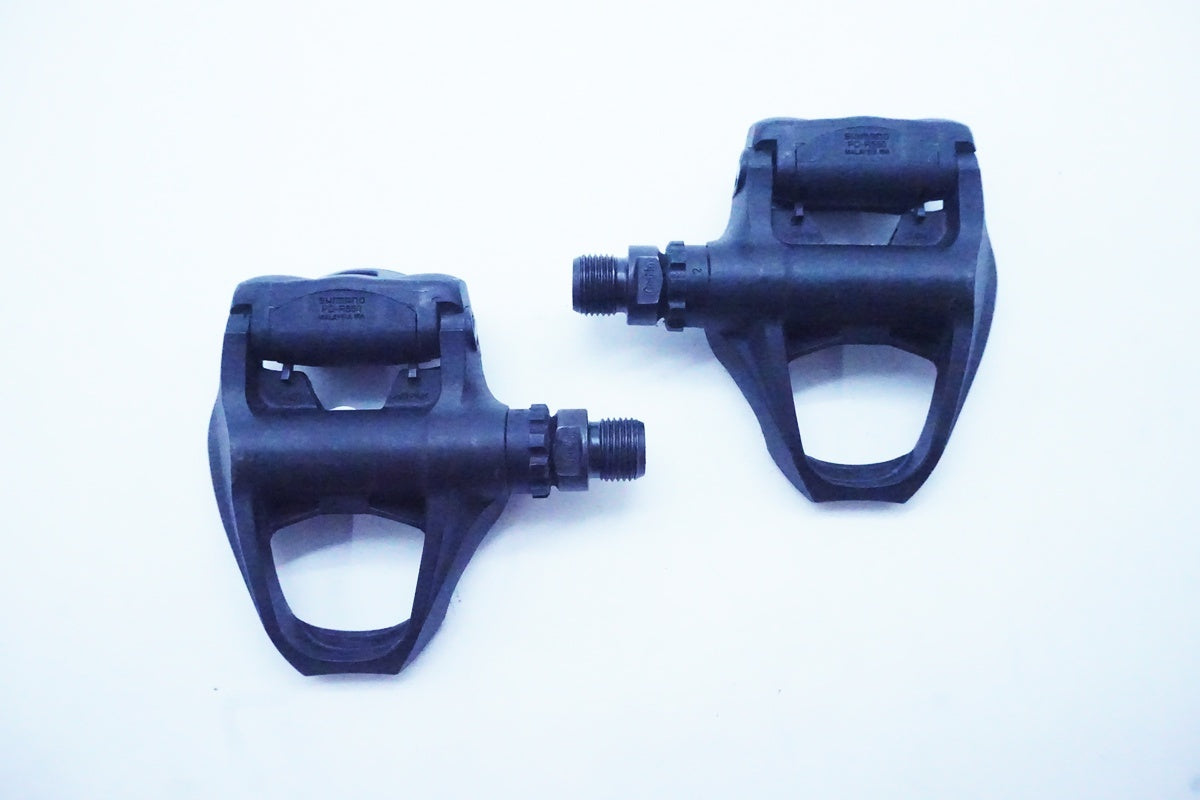 SHIMANO「シマノ」 PD-R550 ペダル/ 京都西院店