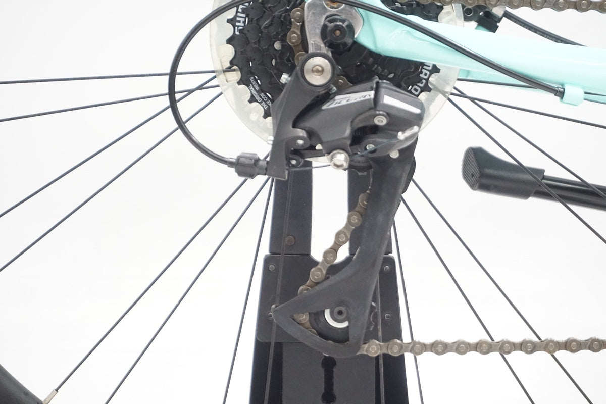 BIANCHI 「ビアンキ」 C-SPORT 2 DISC 2025年モデル クロスバイク / 滋賀大津店