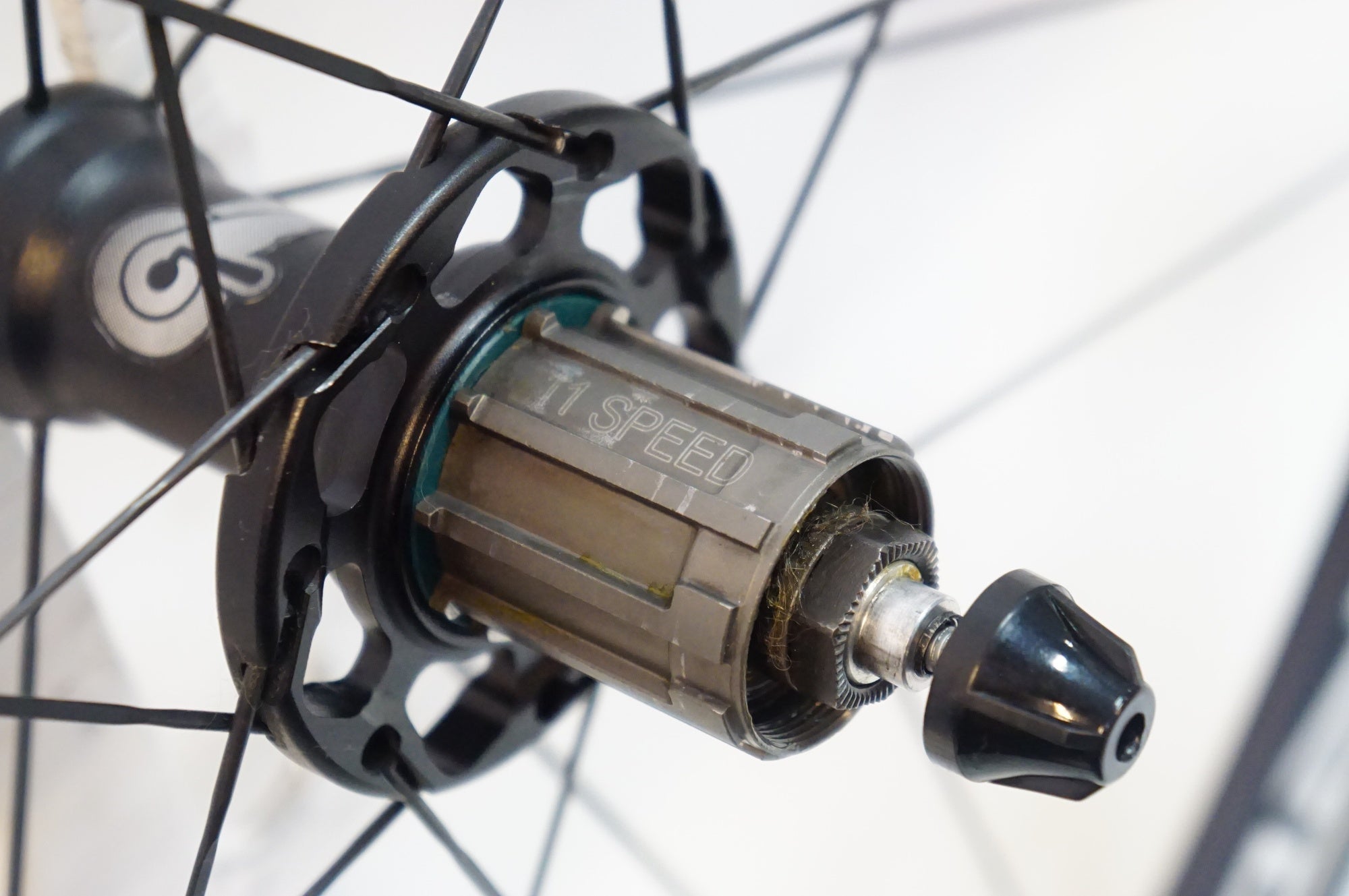 CAMPAGNOLO 「カンパニョーロ」 SCIROCCO 35 C15 シマノ 11速 ホイールセット / 熊谷本店