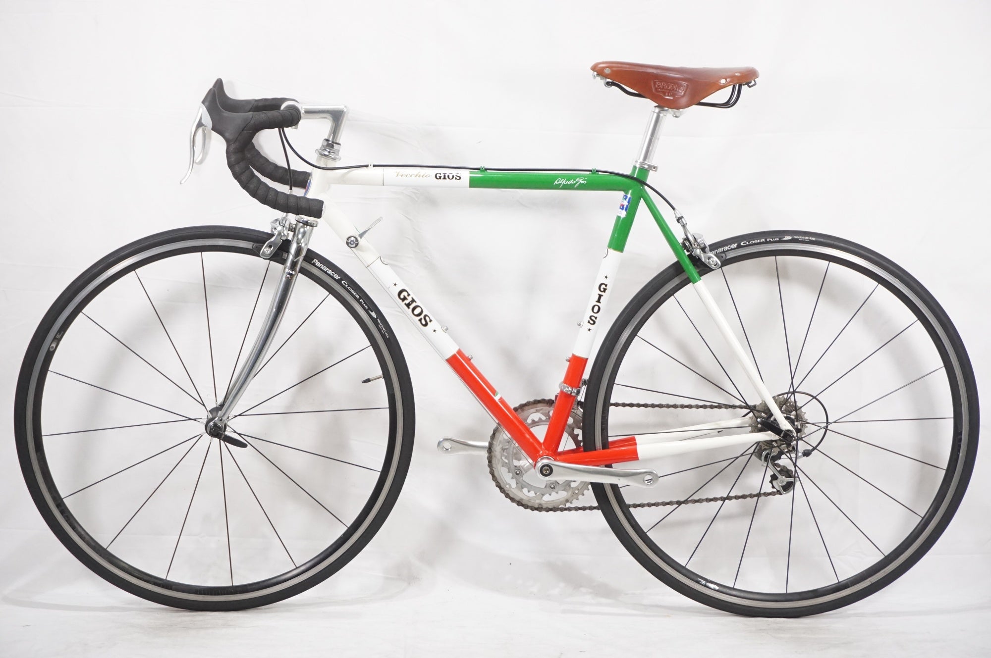 GIOS 「ジオス」 VECCHIO TIAGRA 2010年モデル カスタム ロードバイク / AKIBA店