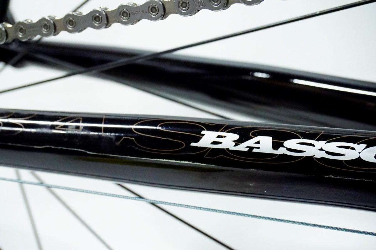 BASSO 「バッソ」 MONZA 105 2024年モデル ロードバイク / 名古屋大須店