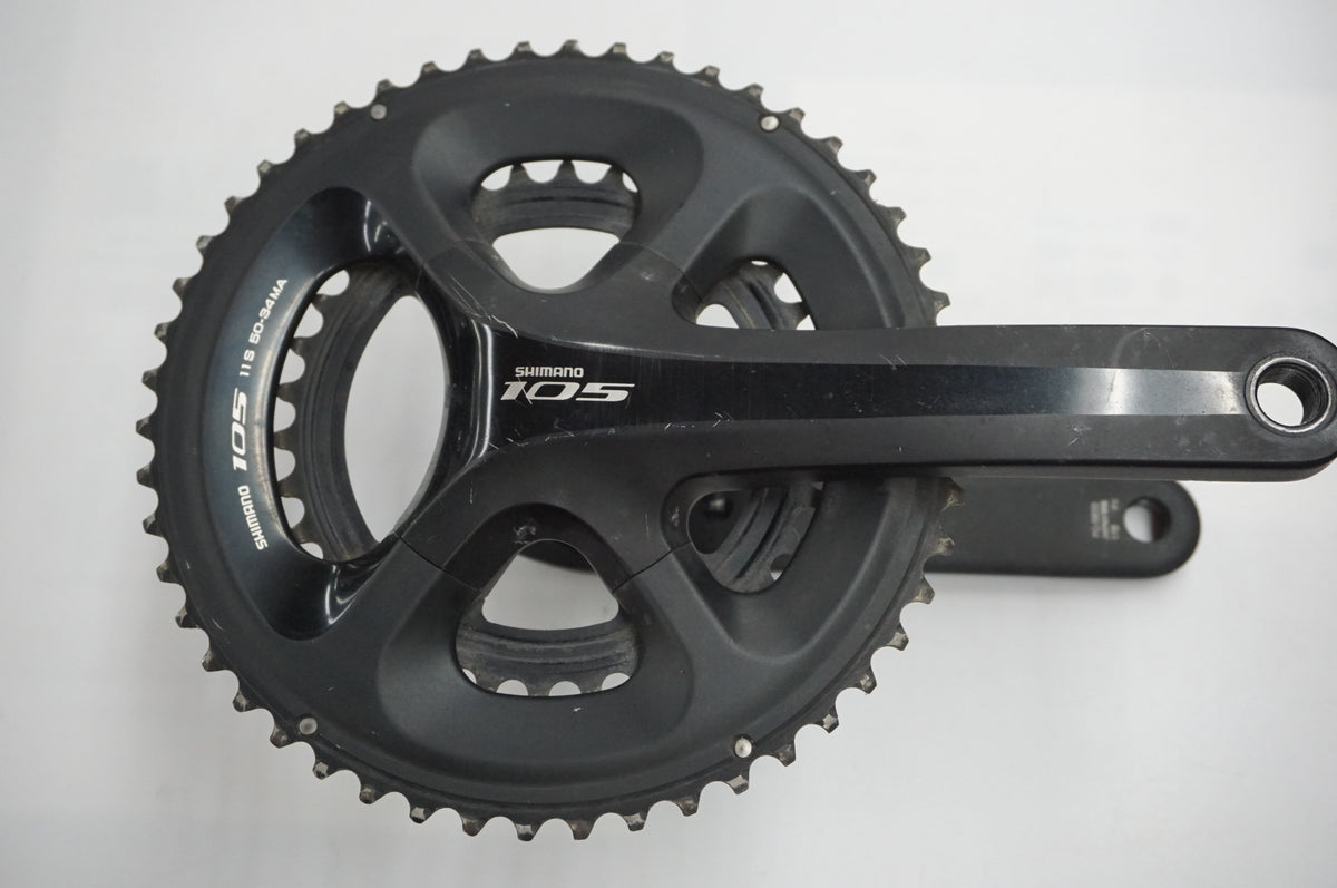 SHIMANO 「シマノ」 105 FC-5800 50-34T 170mm クランク / 福岡店