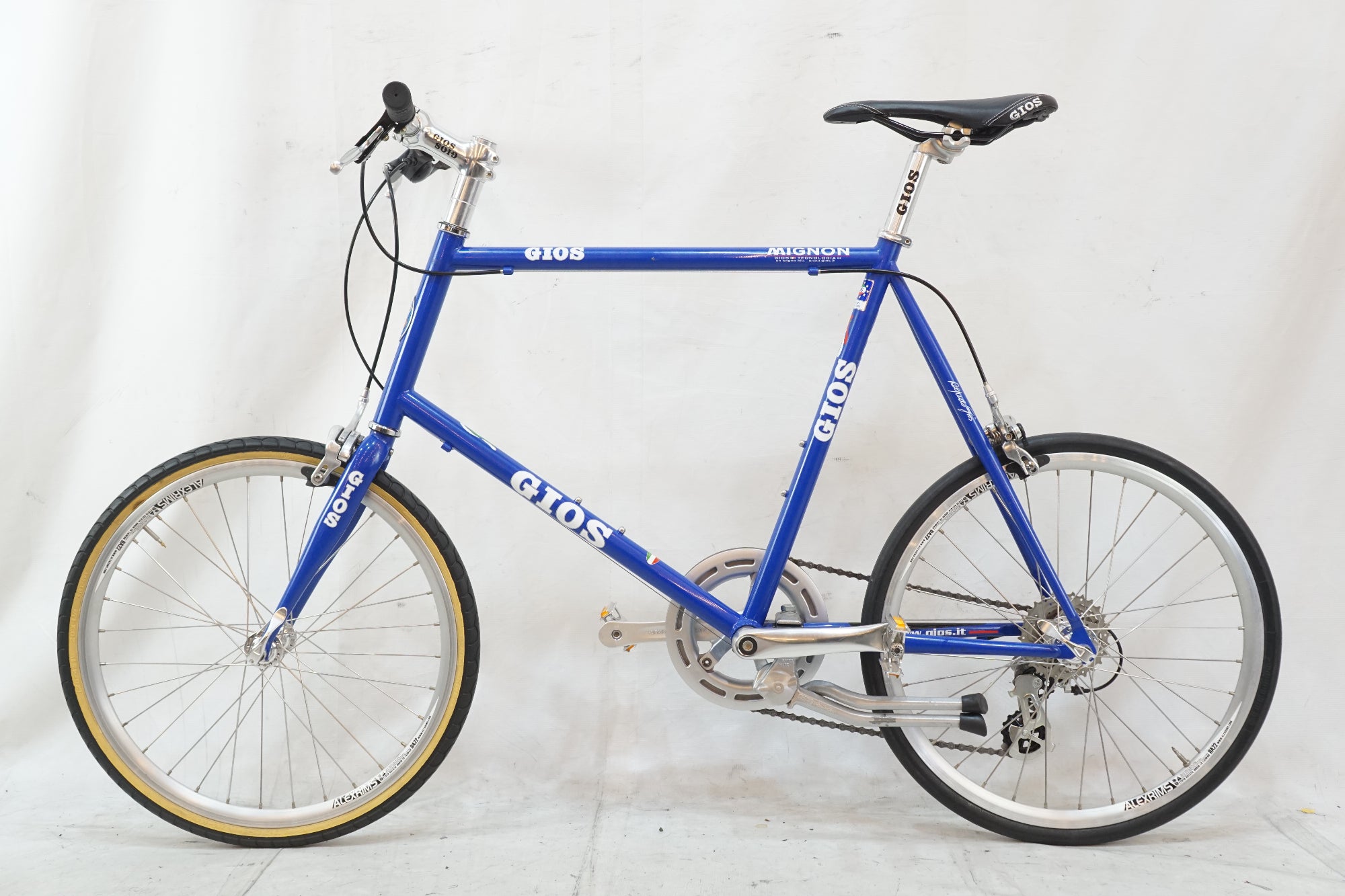 GIOS 「ジオス」 MIGNON 2015年モデル 20インチ ミニベロ / バイチャリ浦和ベース