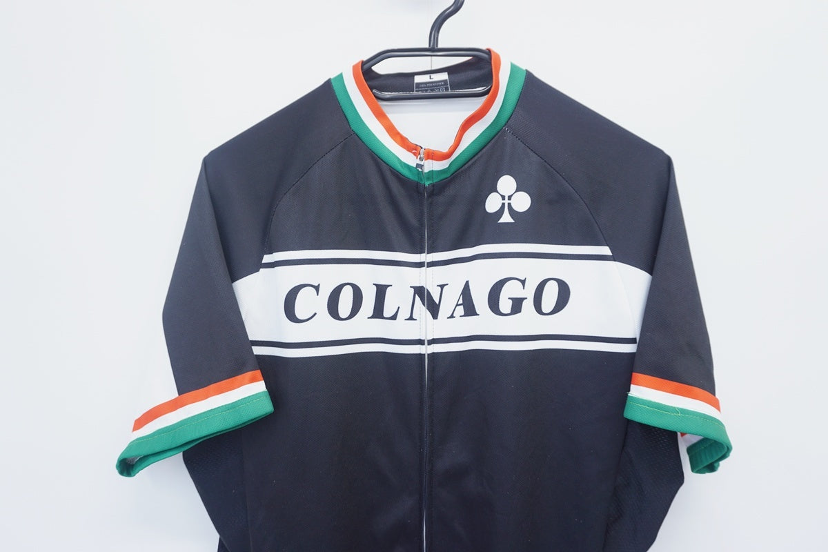 COLNAGO 「コルナゴ」 Lサイズ 半袖ジャージ / 京都八幡店