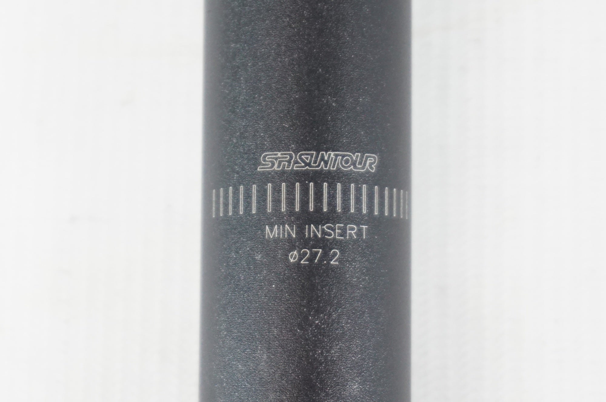 SR SUNTOUR 「エスアールサンツアー」 NCX φ27.2 340mm サスペンションシートポスト / 阪急塚口店