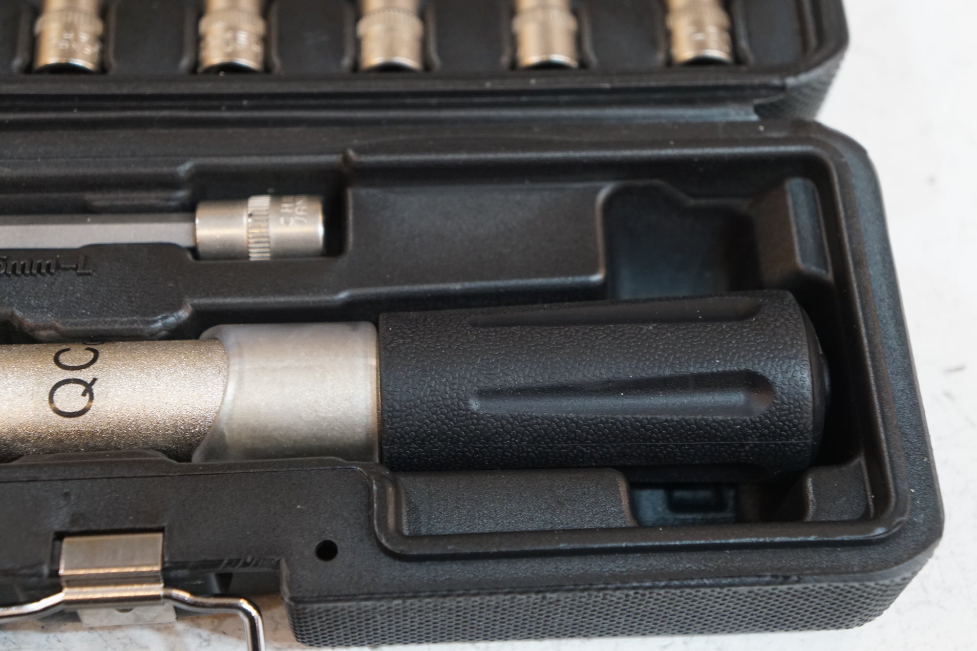 GRUNGE 「グランジ」 コンパクトトルクレンチ / バイチャリ浦和ベース