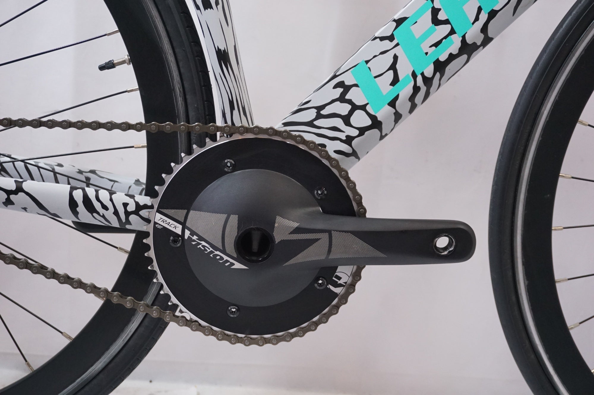 LEADER BIKES 「リーダーバイク」 735TR ATOMS 2019年モデル ピストバイク / 世田谷店