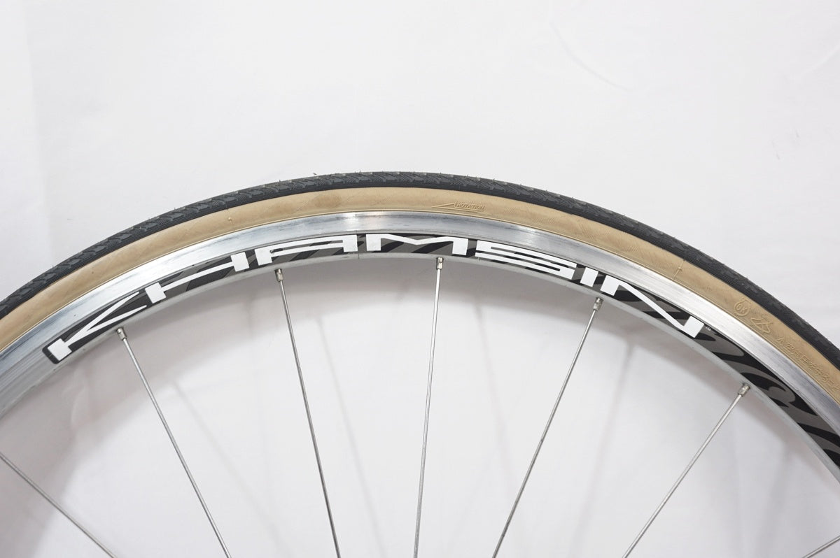 CAMPAGNOLO 「カンパニョーロ」 KHAMSIN シマノ11速 ホイールセット / 世田谷店