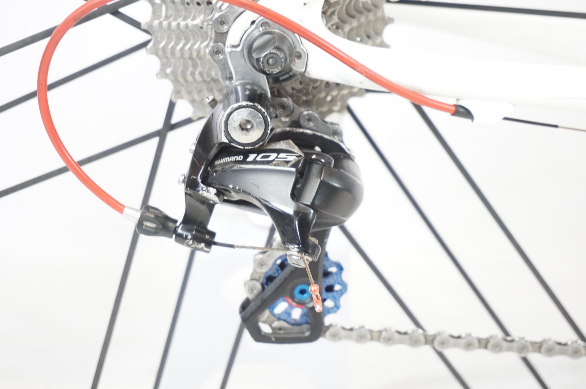 ANCHOR 「アンカー」 RL8 EQUIPE 2015年モデル ロードバイク / 宇都宮店