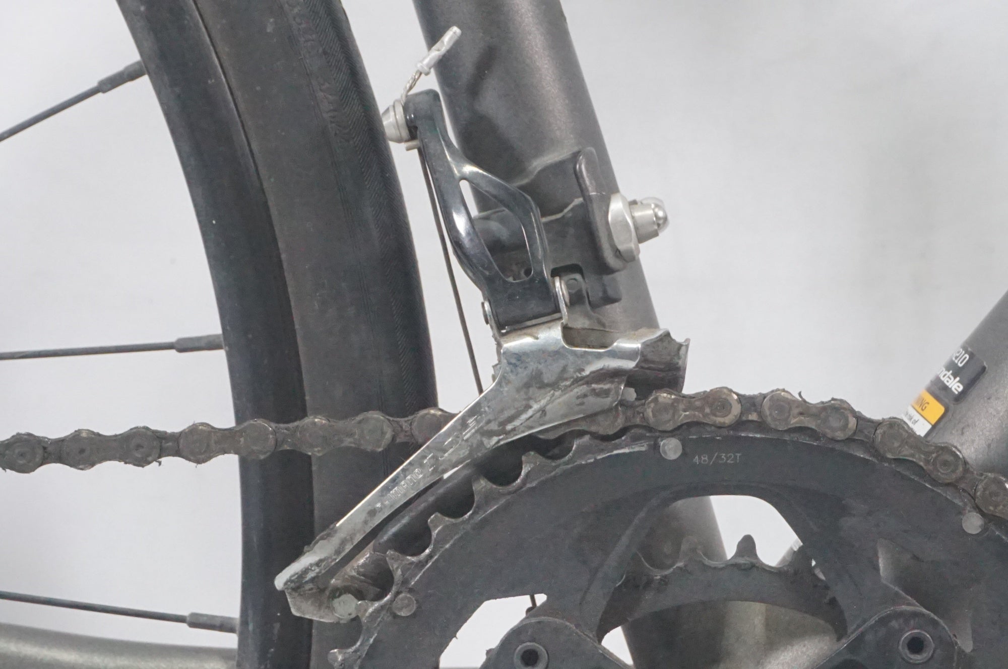 ジャンク CANNONDALE 「キャノンデール」 SYNAPSE DISC 105 SE 2018年モデル ロードバイク / AKIBA店