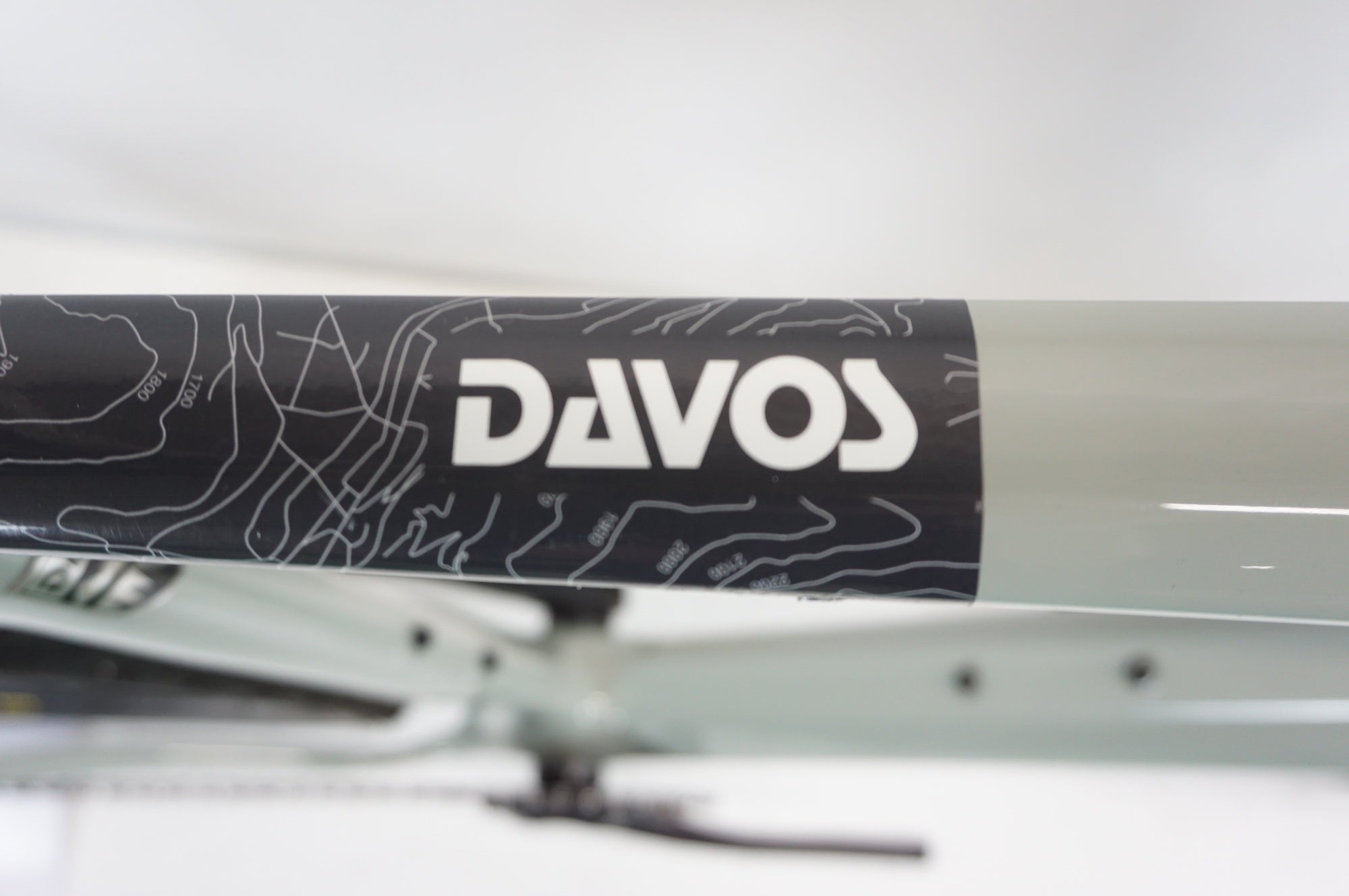 DAVOS 「ダボス」 D-309 2022年頃 グラベルロード / 宇都宮店