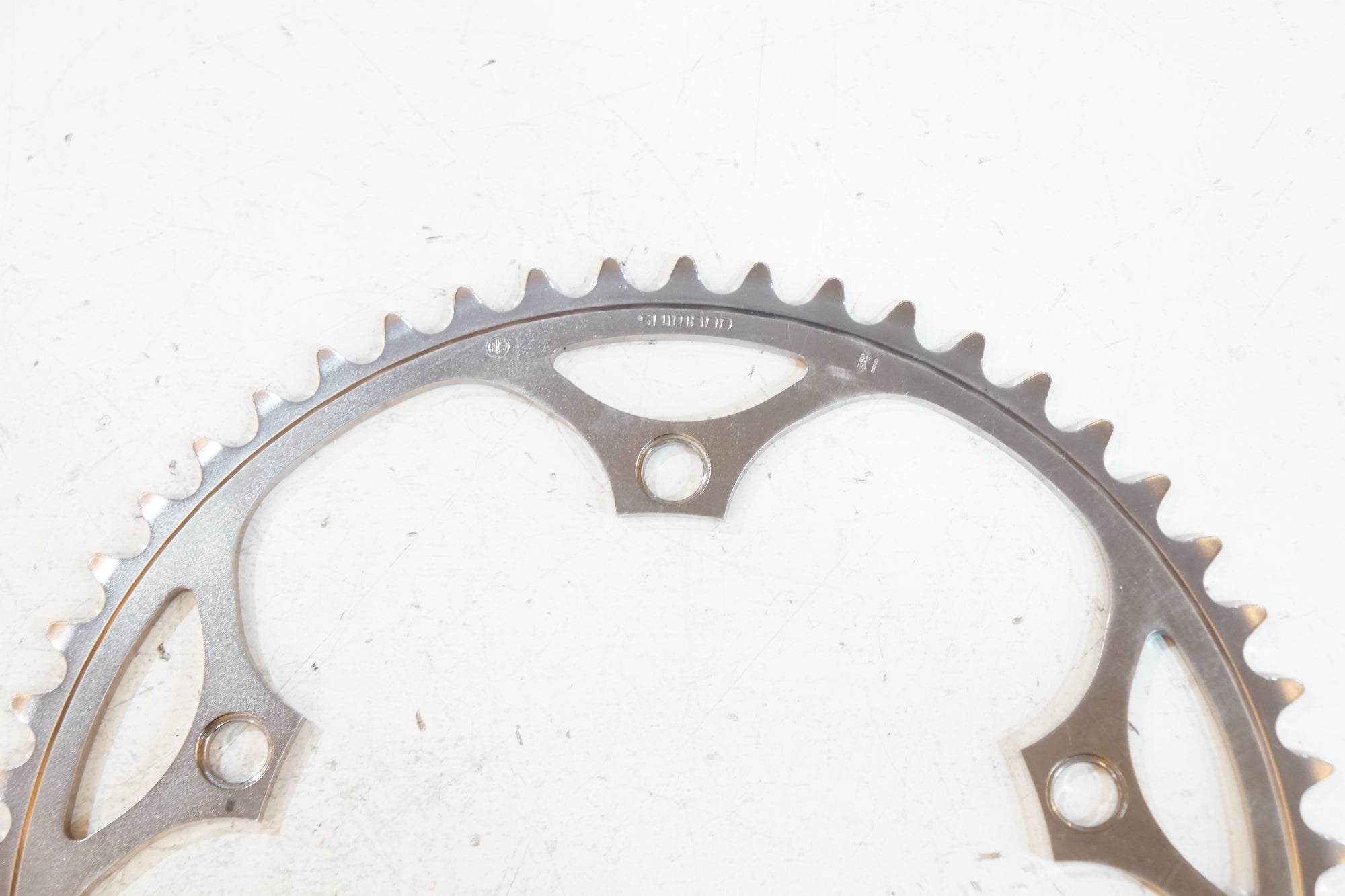 SHIMANO 「シマノ」 DURA-ACE NJS 53T チェーンリング / バイチャリ浦和ベース