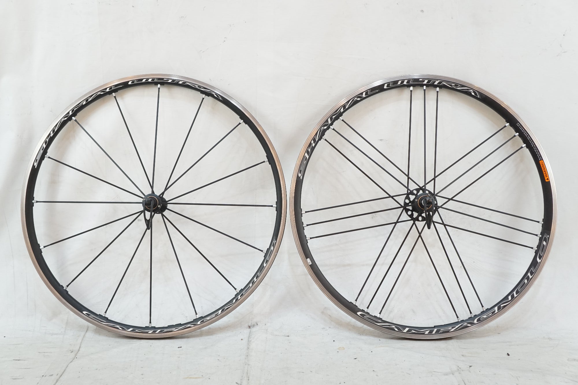 カンパニョーロSHAMAL ULTRA 前後セット(シマノ ) CAMPAGNOLO 「カンパニョーロ」 SHAMAL ULTRA シマノ11速 ホイール