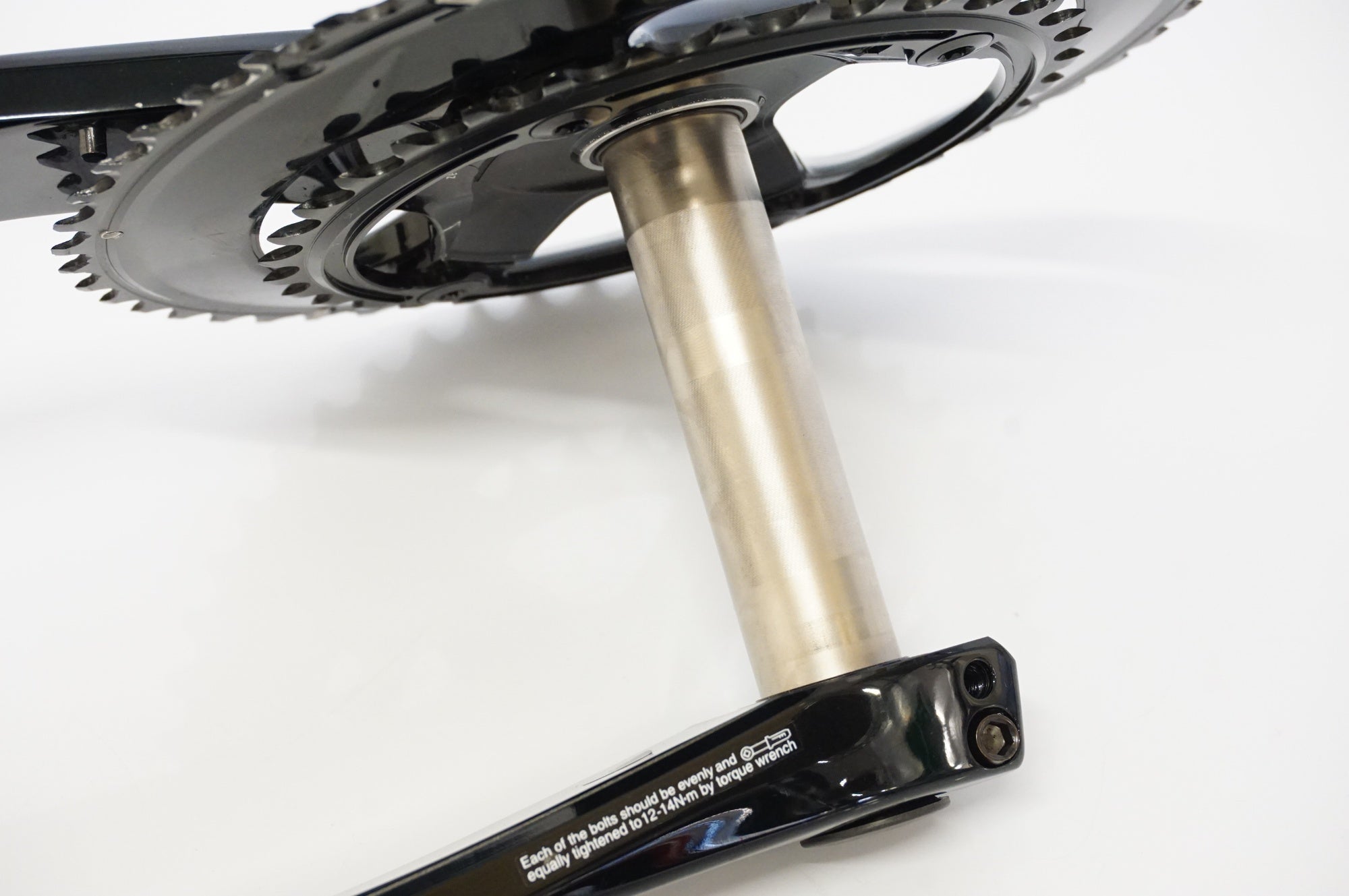 SHIMANO 「シマノ」 DURA-ACE FC-R9100 50-34T 170mm クランクセット / 浜松店