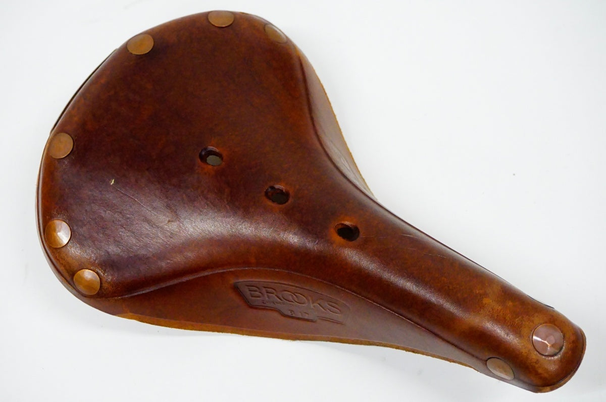 BROOKS 「ブルックス」 B17 CHAMPION STANDARD クロモリレール サドル