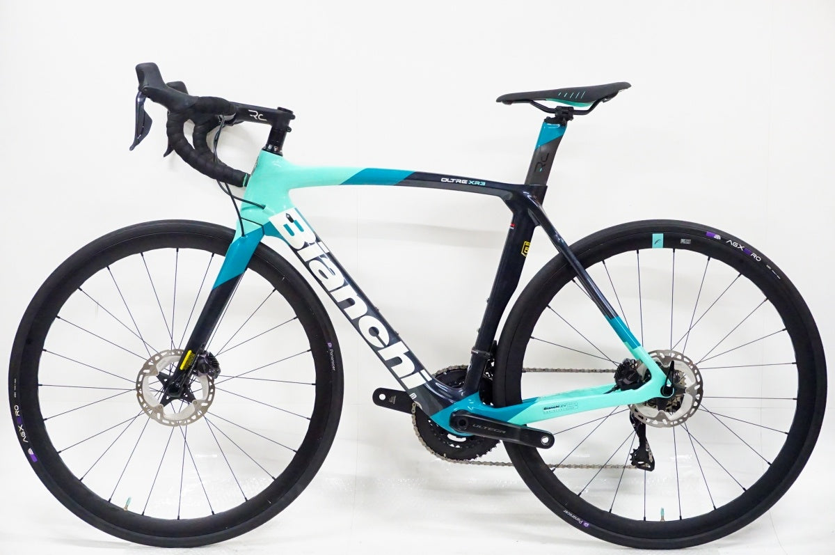 BIANCHI 「ビアンキ」 OLTRE XR3 CV DISC 2022年モデル ロードバイク / 名古屋大須店