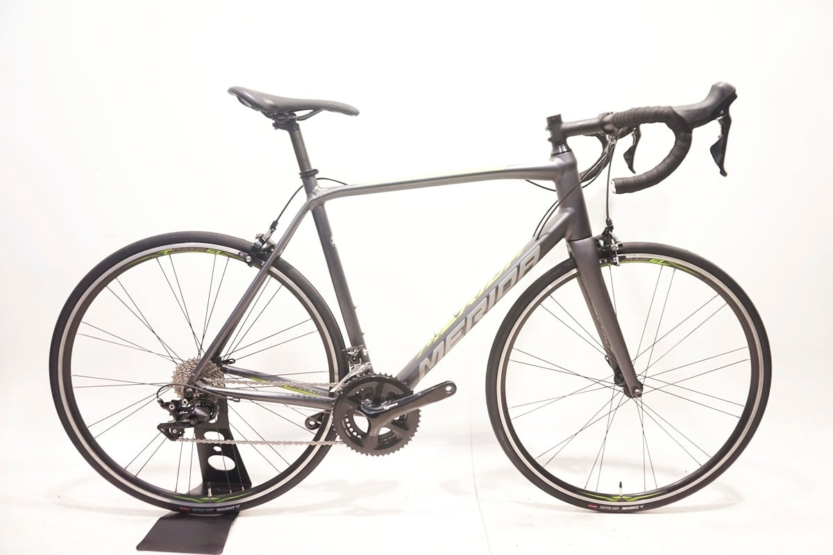 MERIDA 「メリダ」 SCULTURA 400 RIM 2019年モデル ロードバイク