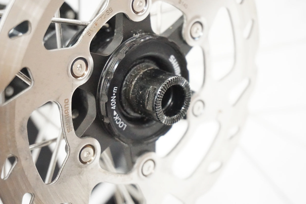 MAVIC 「マビック」 OPEN PRO DISC リム SHIMANO HB FH-R7070ハブ シマノ 11速 ホイールセット / 奈良店