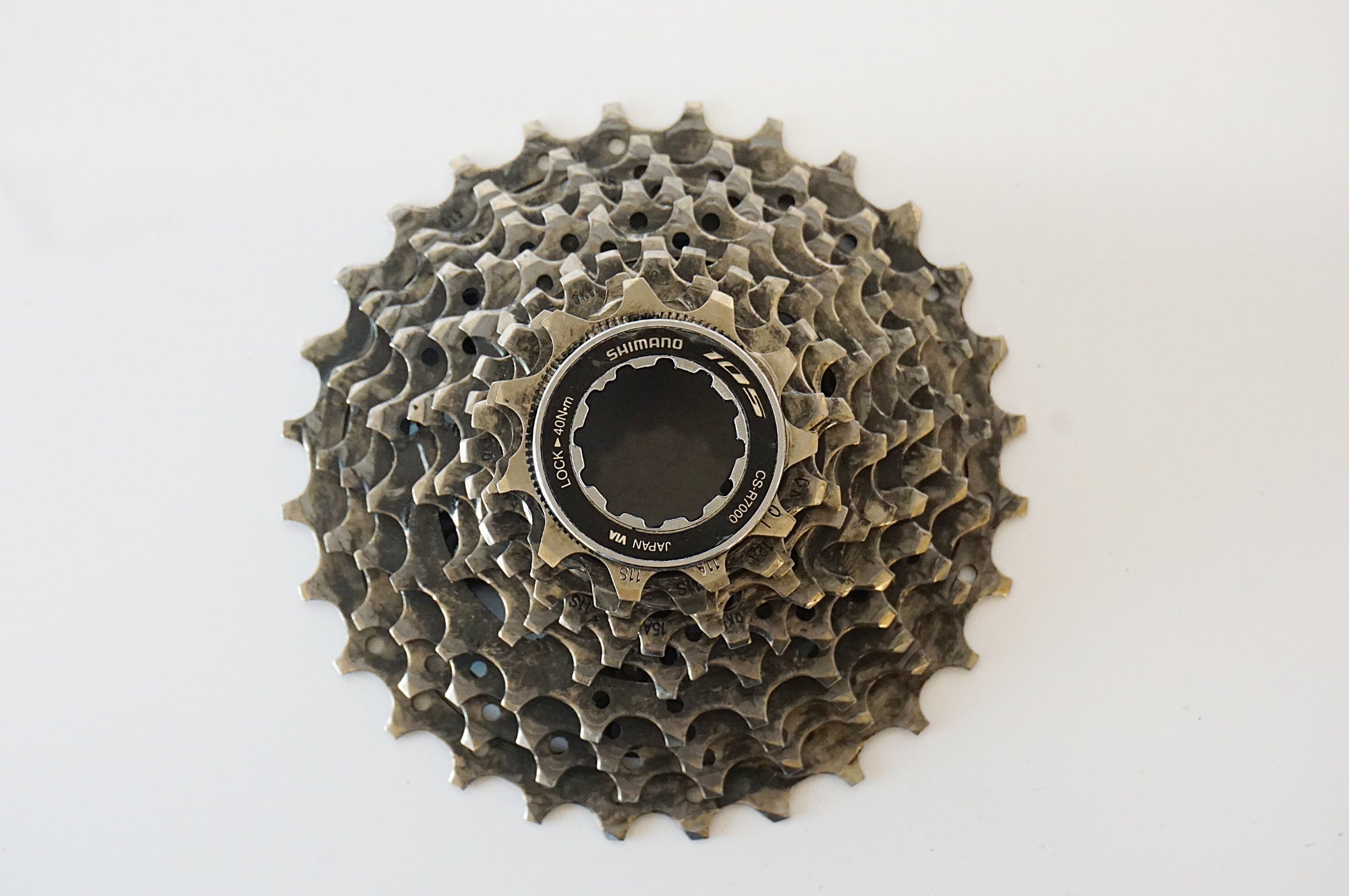 ELITE VOLANO / ヴォラーノ 105 スプロケCS-R7000付 SHIMANO 「シマノ」 105 CS-R7000 11-28T 11S スプロケット / 浜松店