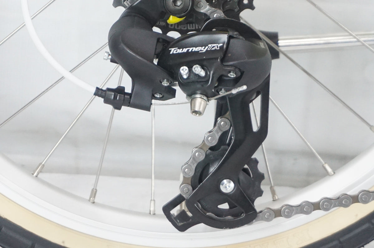 TERN 「ターン」 LINK C8 2018年モデル 折り畳み自転車 / 阪急塚口店