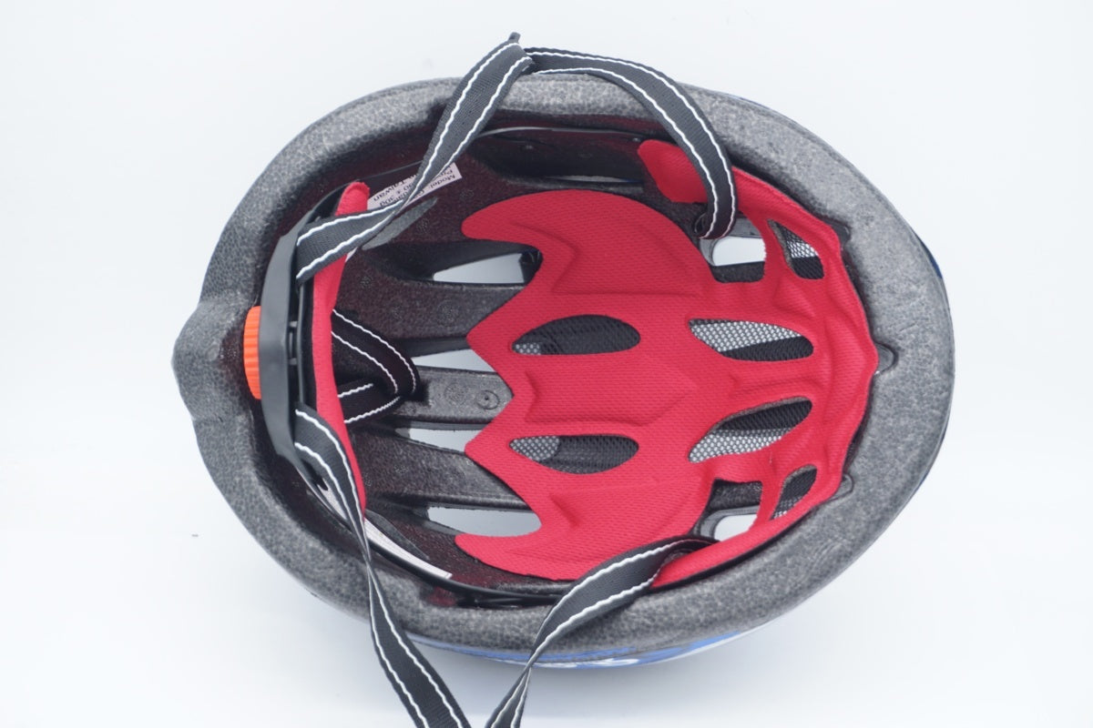 GVR 「ジーブイアール」 G203V M/L(57-61cm)サイズ ヘルメット / 滋賀大津店
