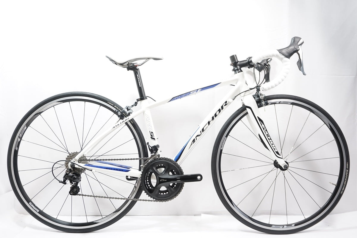 ANCHOR 「アンカー」 RFA5 EX 2015年モデル ロードバイク / バイチャリ世田谷店