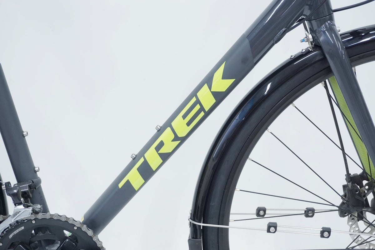 TREK 「トレック」 ZEKTOR3 2018年モデル クロスバイク / 京都八幡店