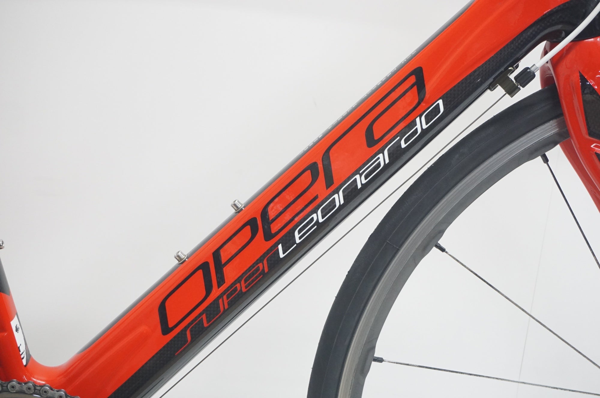 OPERA 「オペラ」 SUPER LEONARDO 2010年モデル ロードバイク / 福岡店
