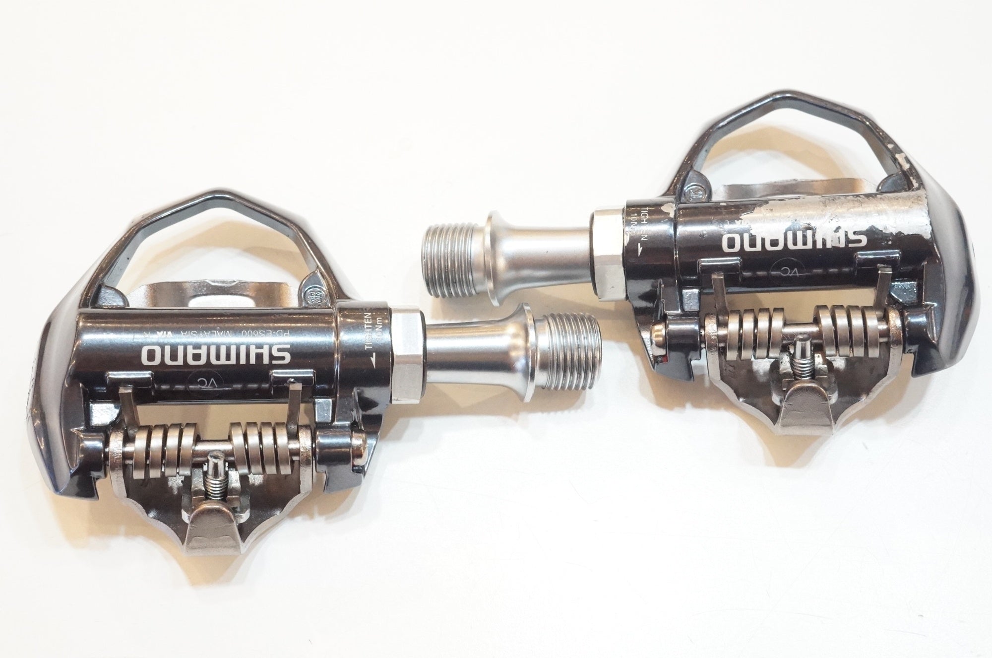 SHIMANO 「シマノ」 PD-ES600 ペダル / 浦和ベース