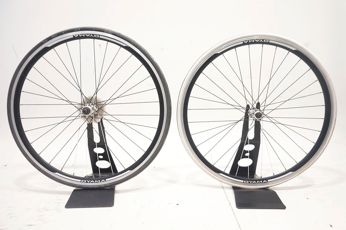 OYAMA 「オーヤマ」 ホイールセット / 大阪門真店