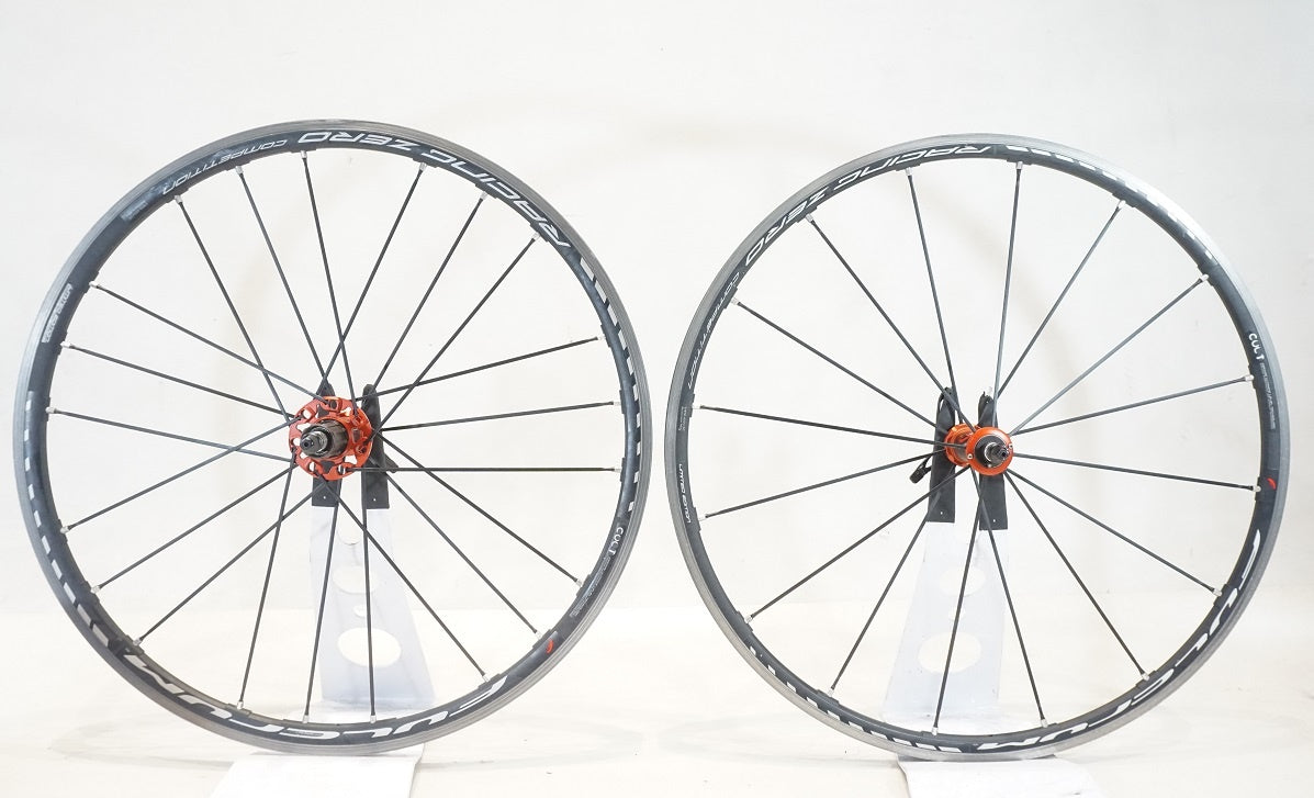 FULCRUM 「フルクラム」 RACING ZERO COMPETITION C15 シマノ11速 ホイールセット / 横浜戸塚店