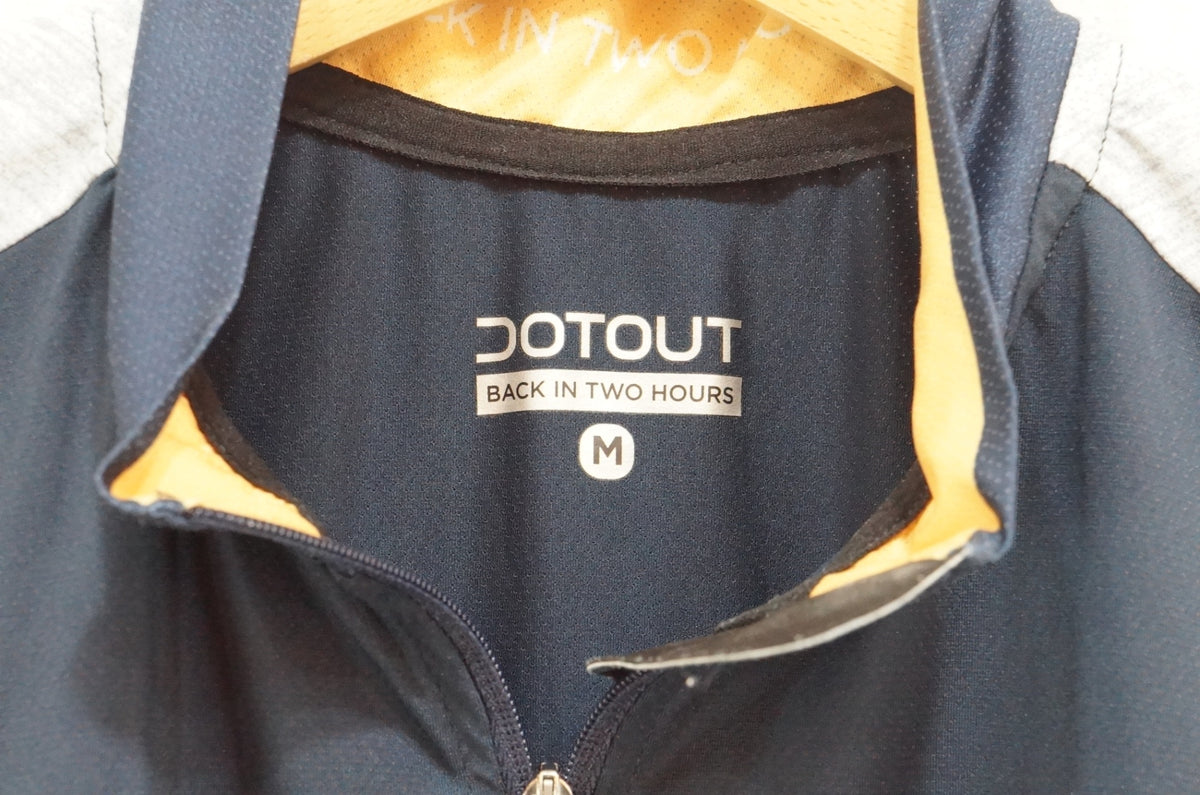 DOTOUT 「ドットアウト」 Mサイズ 半袖ジャージ / 浦和ベース