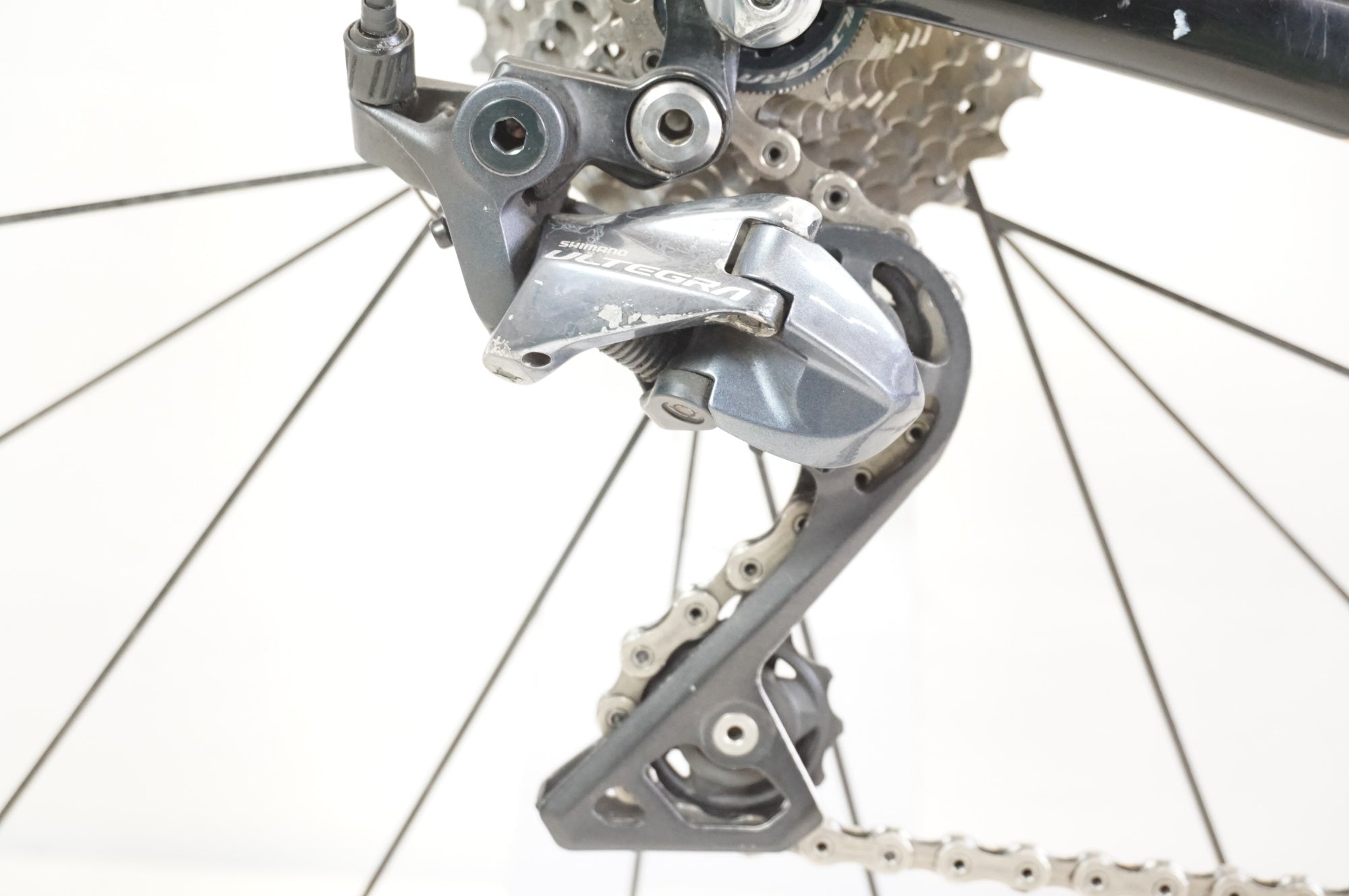 GUSTO 「グスト」 RCR TEAM LIMITED 2018年モデル ロードバイク カスタム / 宇都宮店