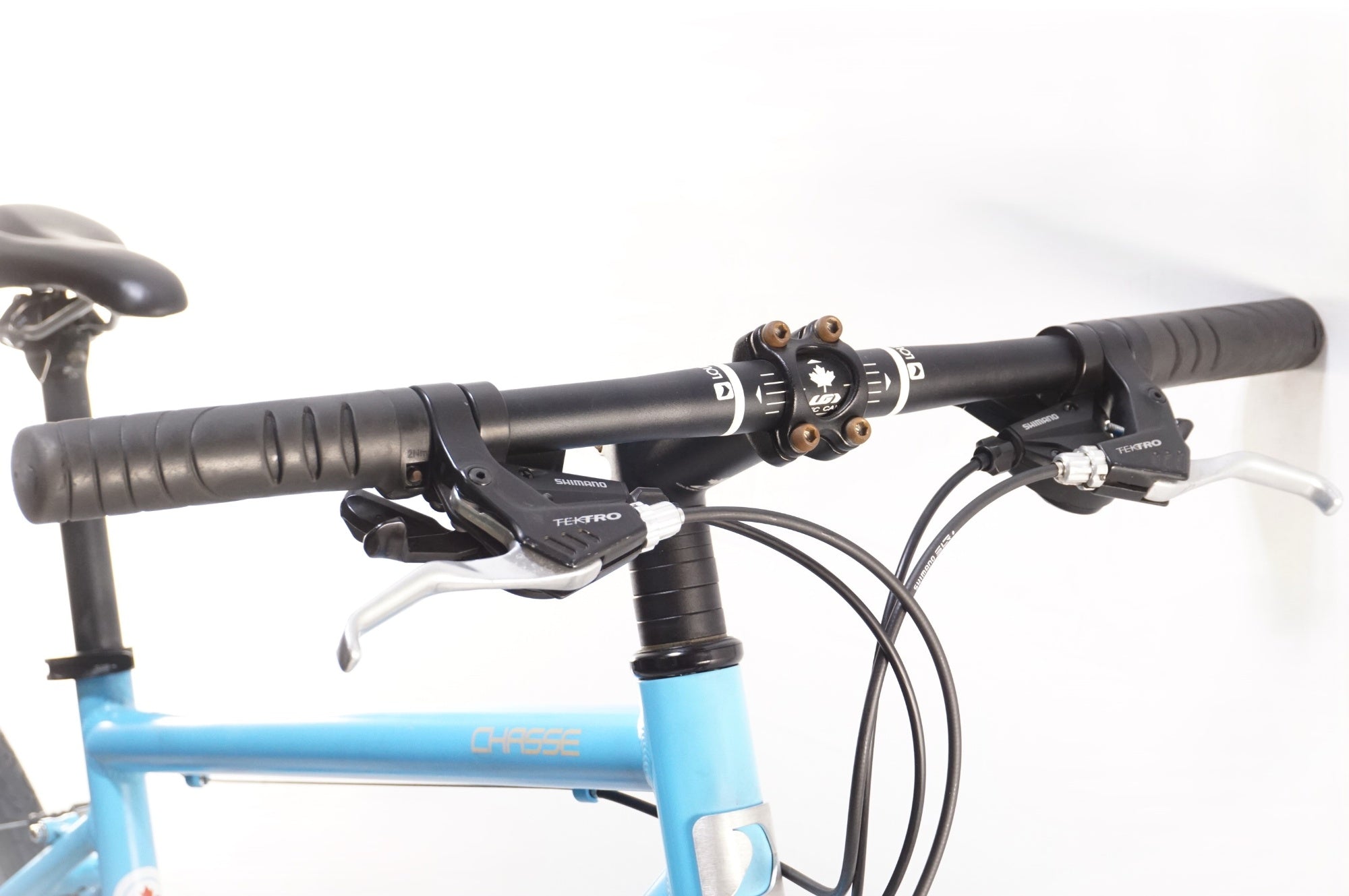 LOUIS GARNEAU 「ルイガノ」 LGS-CHASSE 2016年モデル クロスバイク / 中目黒店