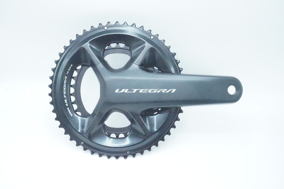 SHIMANO「シマノ」 ULTEGRA FC-08 50-34T 165mm クランク/ 京都西院店