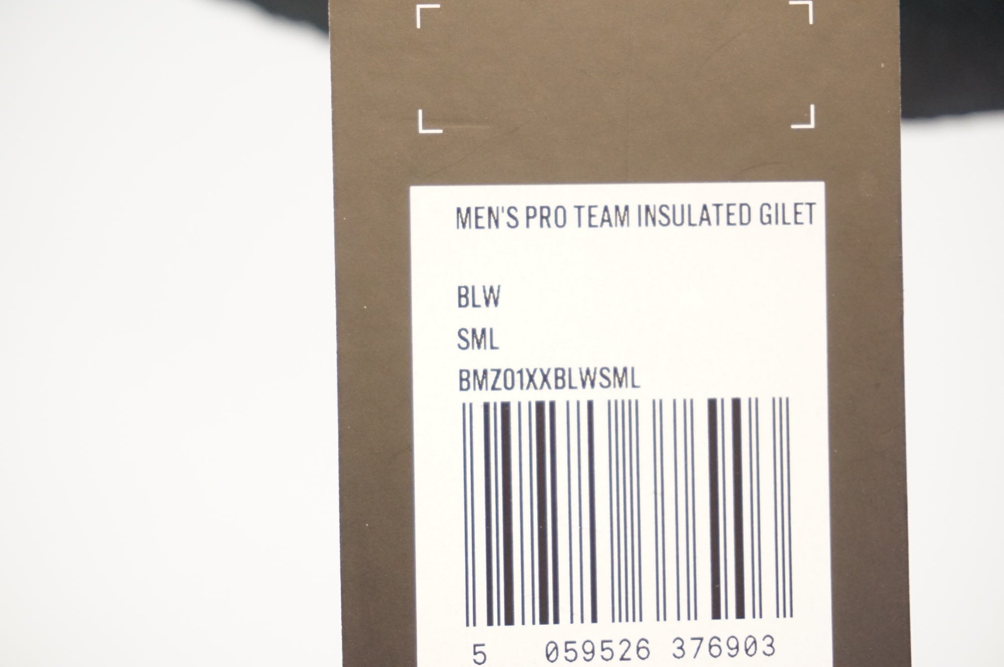 RAPHA 「ラファ」 MEN'S PRO TEAM INSULATED GILET SMALL ジレ / 宇都宮店