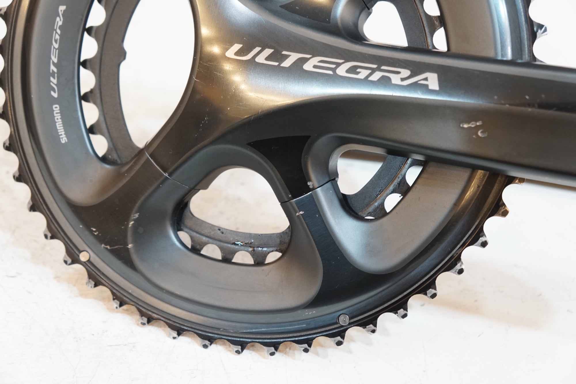 SHIMANO 「シマノ」 ULTEGRA FC-6800 50-34T 170mm クランク / バイチャリ浦和ベース