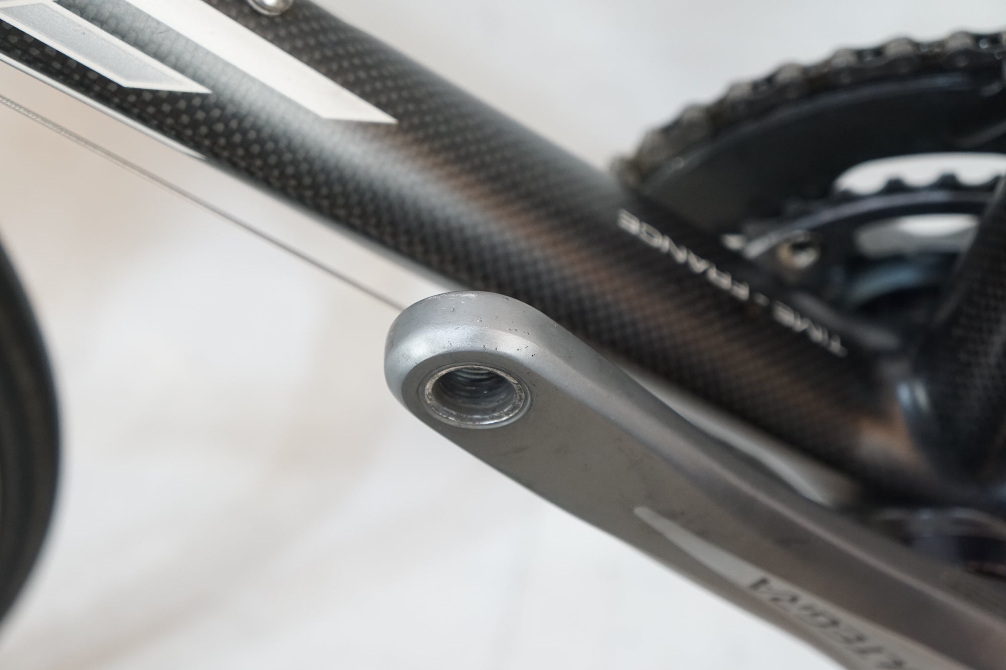 TIME 「タイム」 FIRST 2013年モデル ロードバイク / バイチャリ浦和ベース