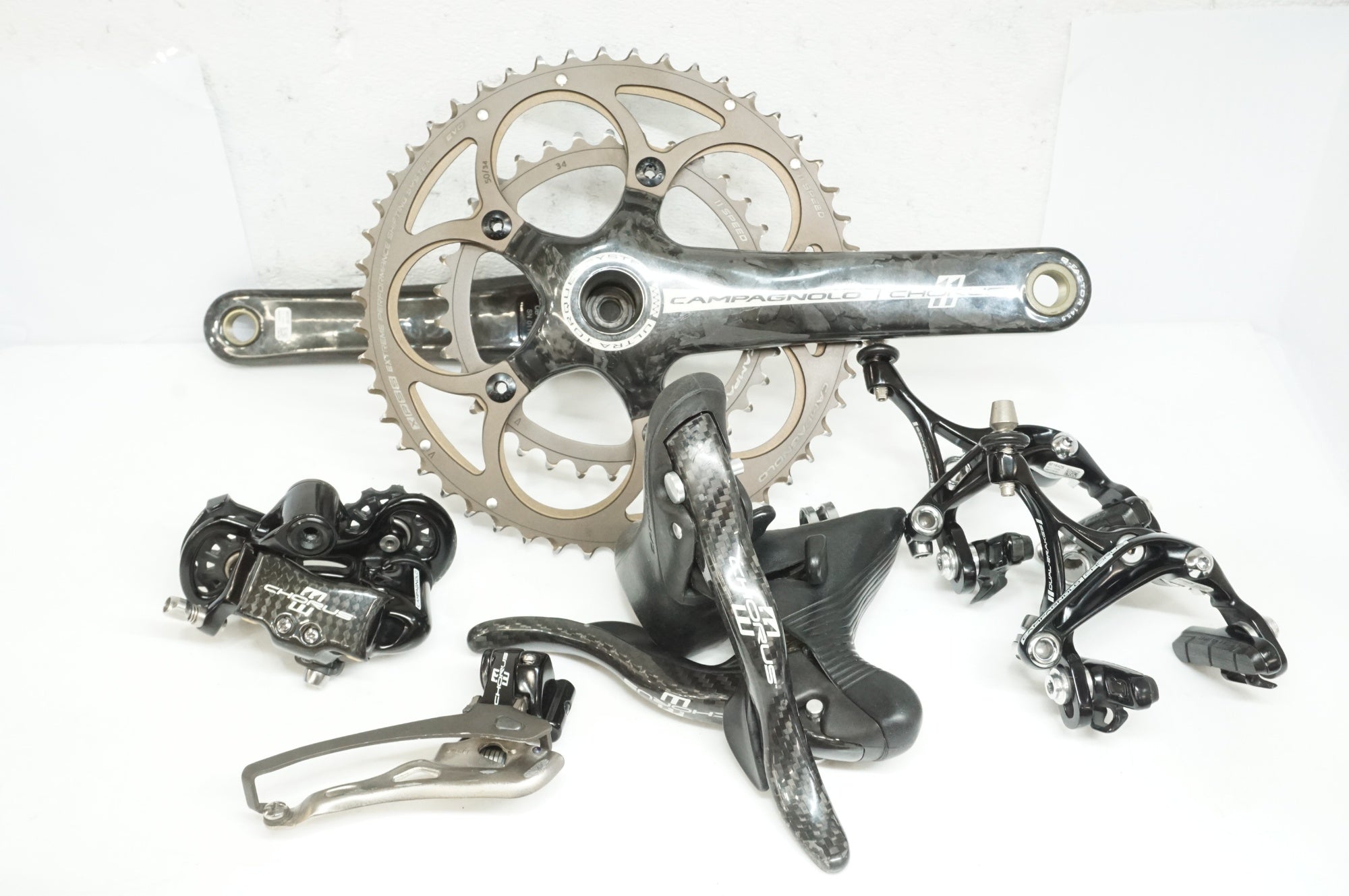 CAMPAGNOLO 「カンパニョーロ」 CHORUS 11S コンポセット / 大宮店
