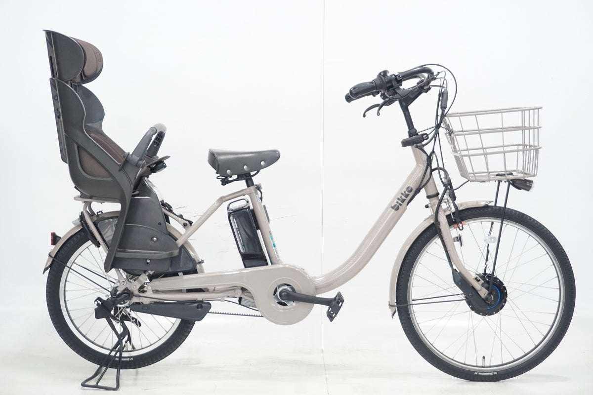 BRIDGESTONE bikke MOBdd24/20インチ(出品7/24迄) BRIDGESTONE 「ブリヂストン」 BIKKE MOB DD 2023年モデル 24/20インチ
