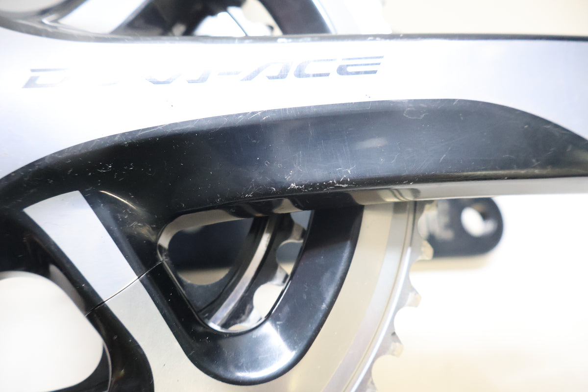 SHIMANO 「シマノ」 DURA-ACE FC-9000 52-36T 175mm クランク / 高知店