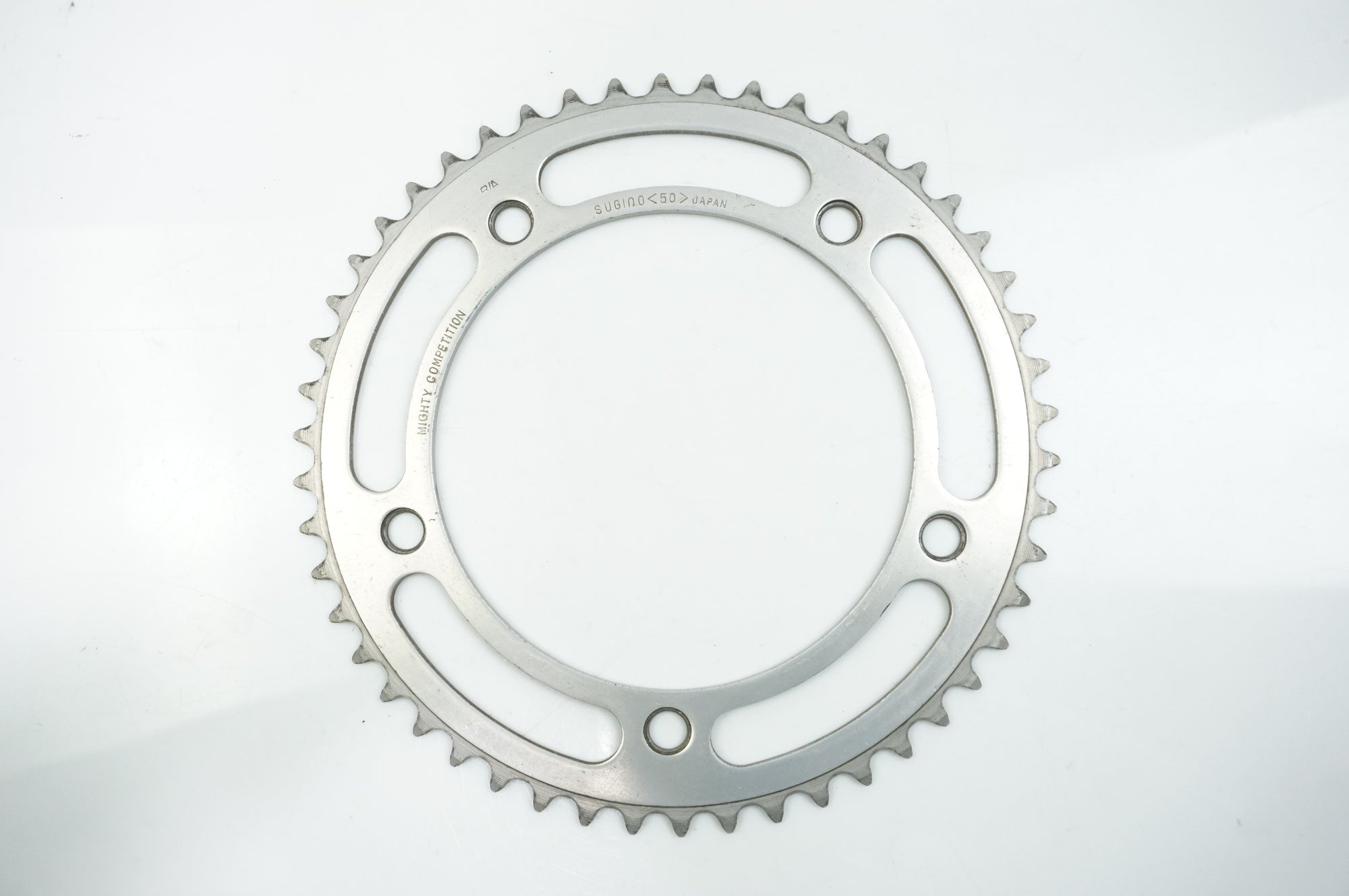 SUGINO 「スギノ」 MIGHTY COMPE BIA 50T チェーンリング / 中目黒店