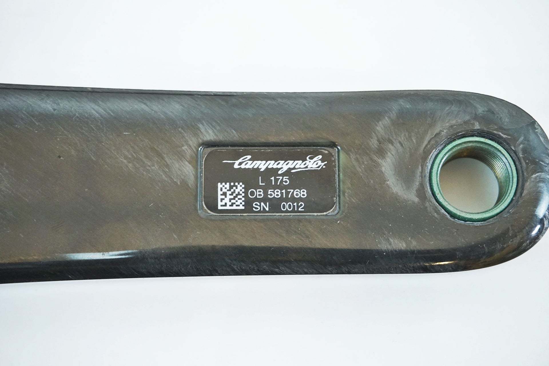 CAMPAGNOLO 「カンパニョーロ」 RECORD 50-34T 2×12s クランクセット / 有明ガーデン店