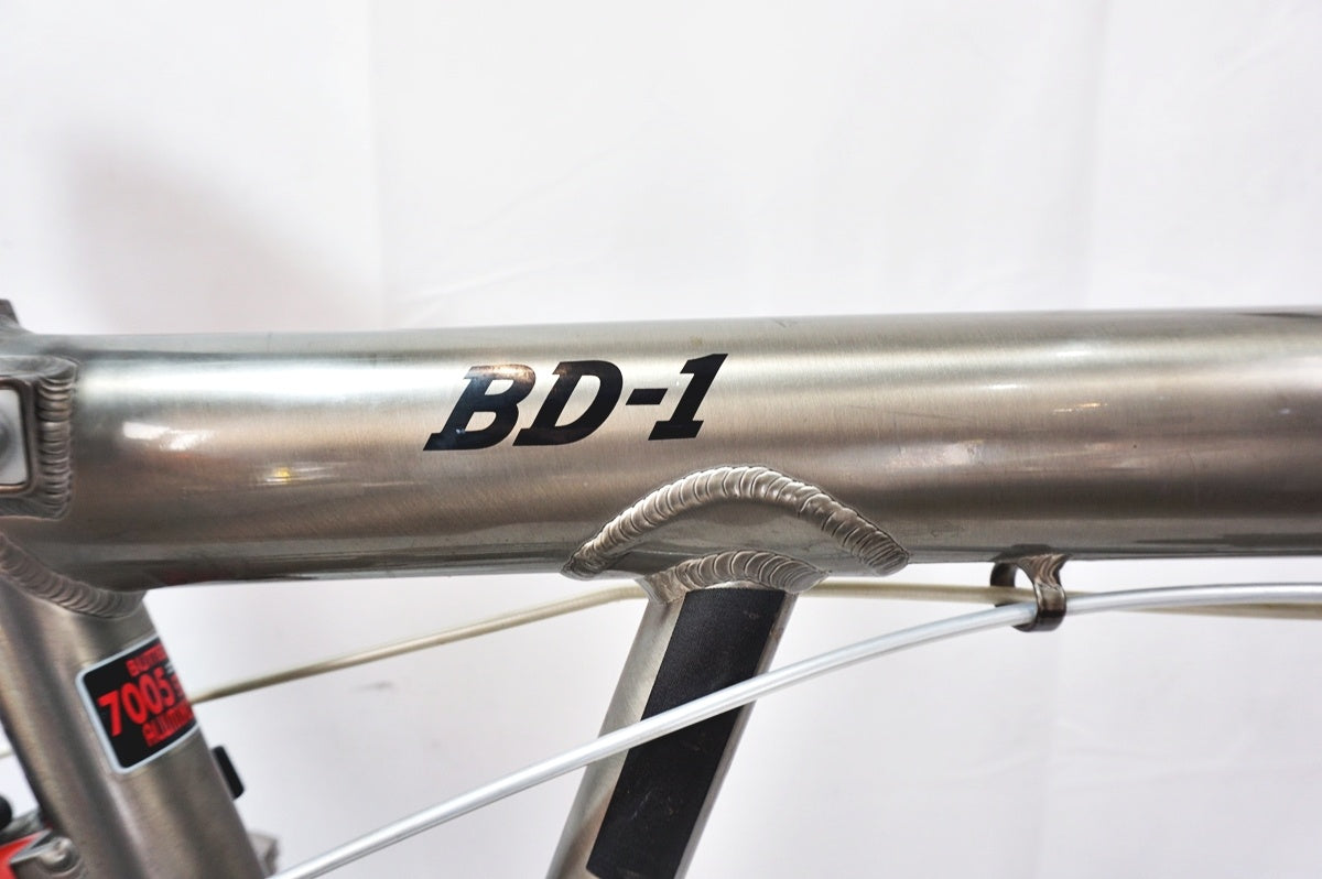 R&M 「ライズアンドミューラー」 BD-1 CAPREO 2004頃 18インチ 折り畳み自転車 / バイチャリ世田谷店