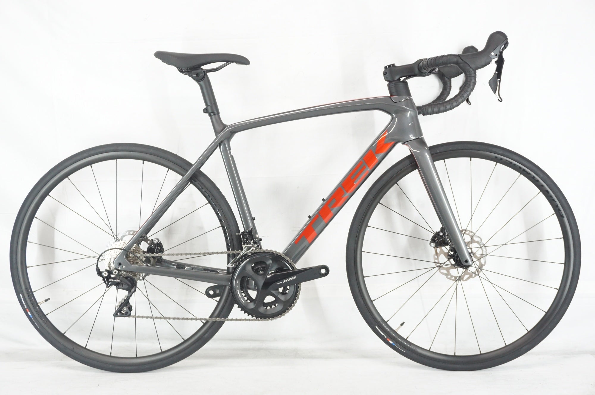 TREK EMONDA SL5 フロントフォーク 2023年モデル TREK EMONDA SL5 フロントフォーク 2023年モデル TREK EMONDA SL5