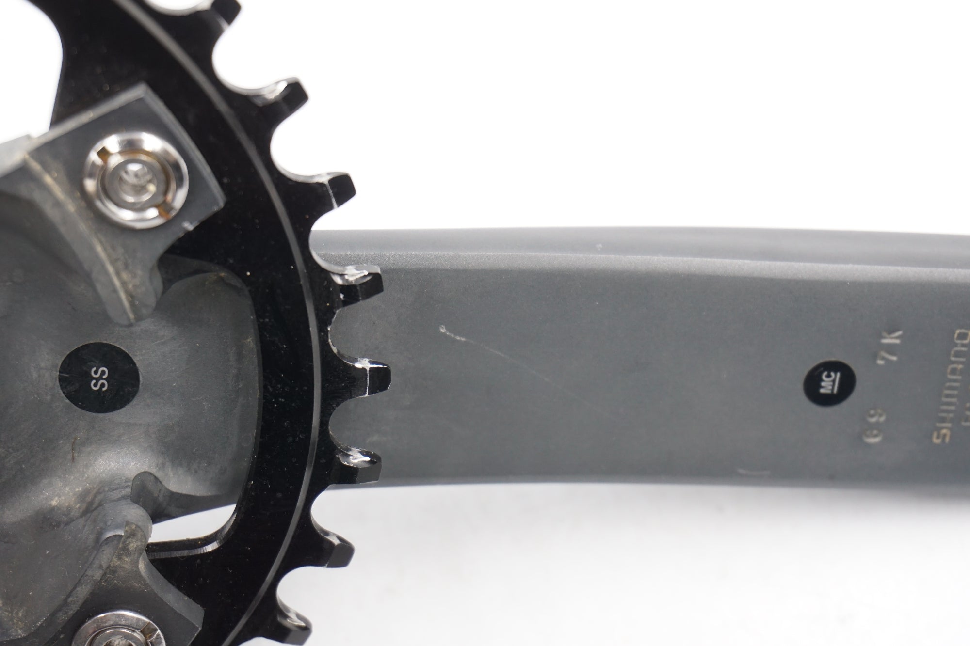 SHIMANO 「シマノ」 FC-CX70 36T 170mm クランク / 奈良店