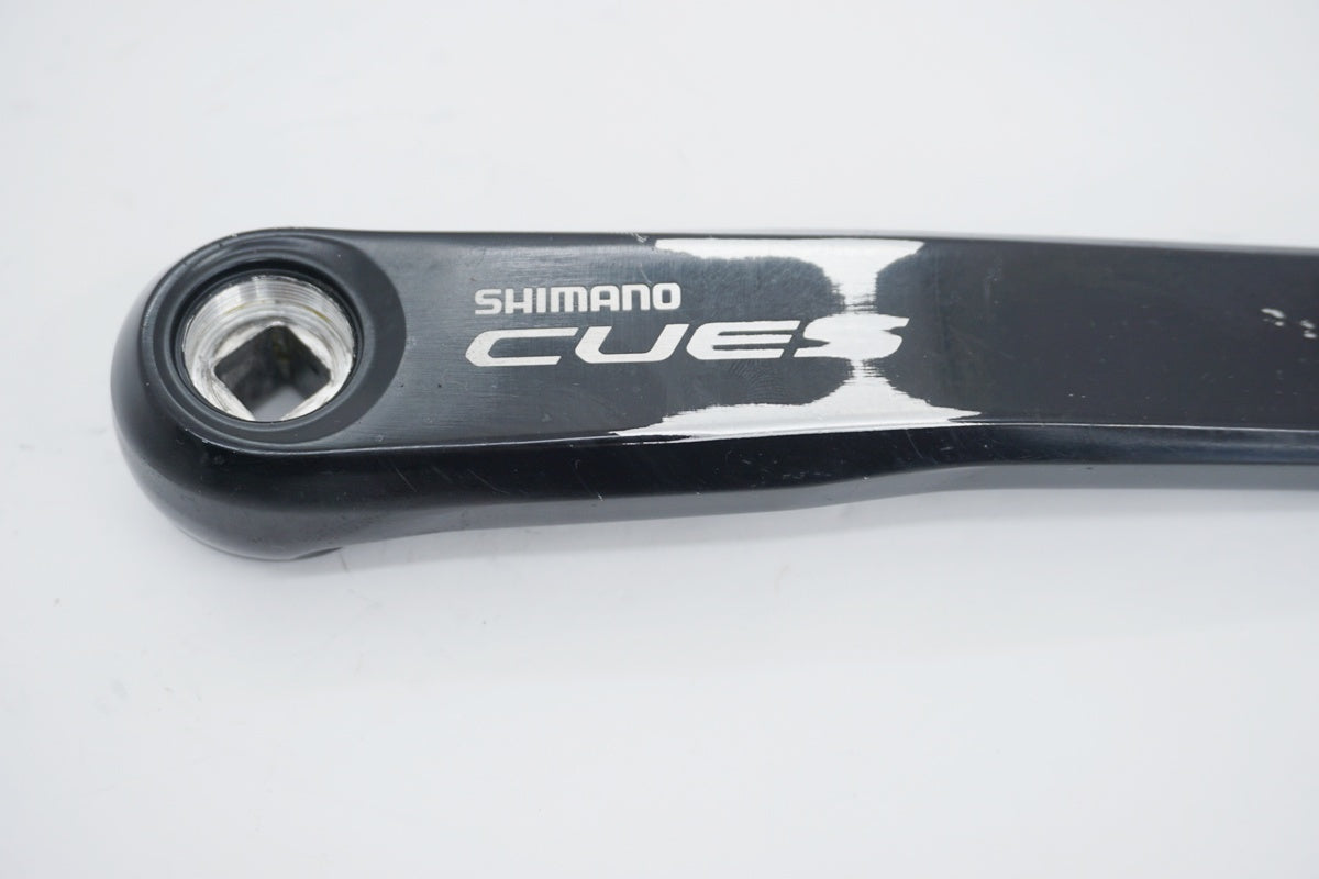 SHIMANO 「シマノ」 CUES FC-U4000-1 32T 170mm クランクセット / 京都八幡店